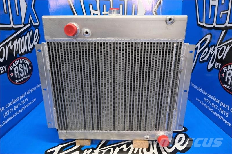 Morse Radiator # 820181 Radiadores camiões e carrinhas