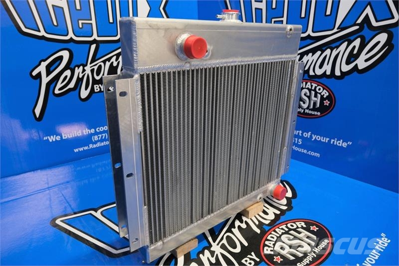 Morse Radiator # 820181 Radiadores camiões e carrinhas