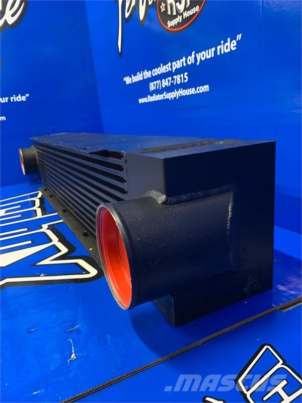 Motorhome Charge Air Cooler # 713913 Radiators