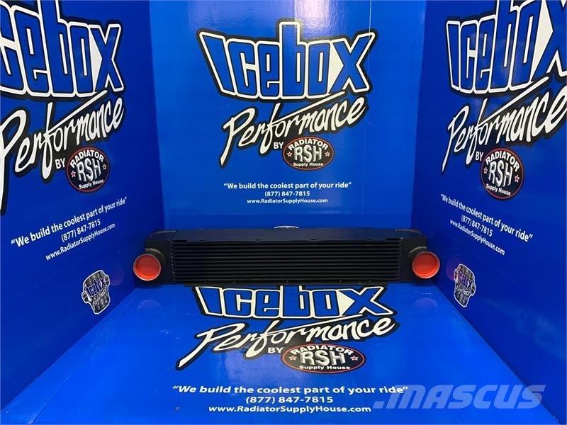 Motorhome Charge Air Cooler # 713913 Radiators