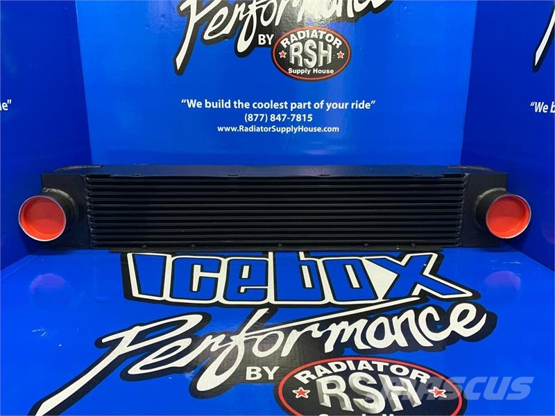 Motorhome Charge Air Cooler # 713913 Radiators