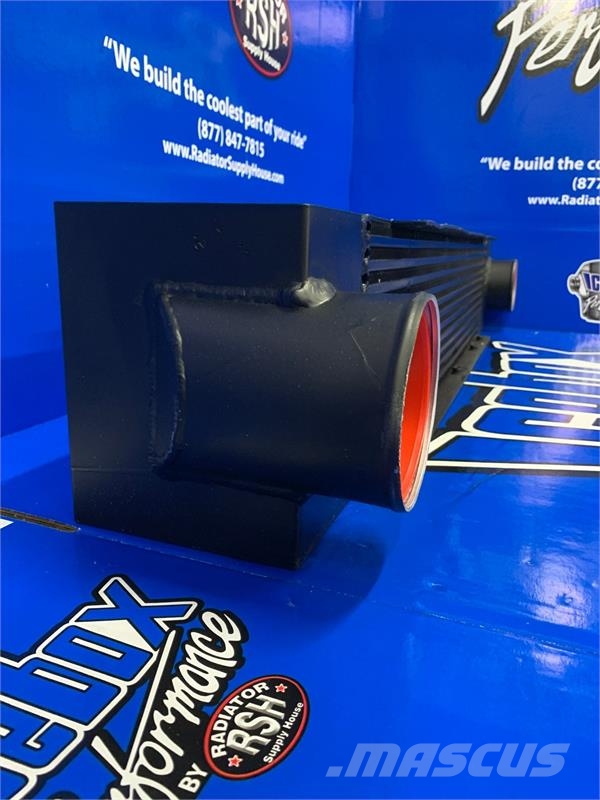 Motorhome Charge Air Cooler # 713913 Radiators