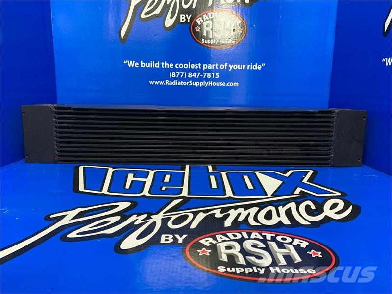 Motorhome Charge Air Cooler # 713913 Radiators