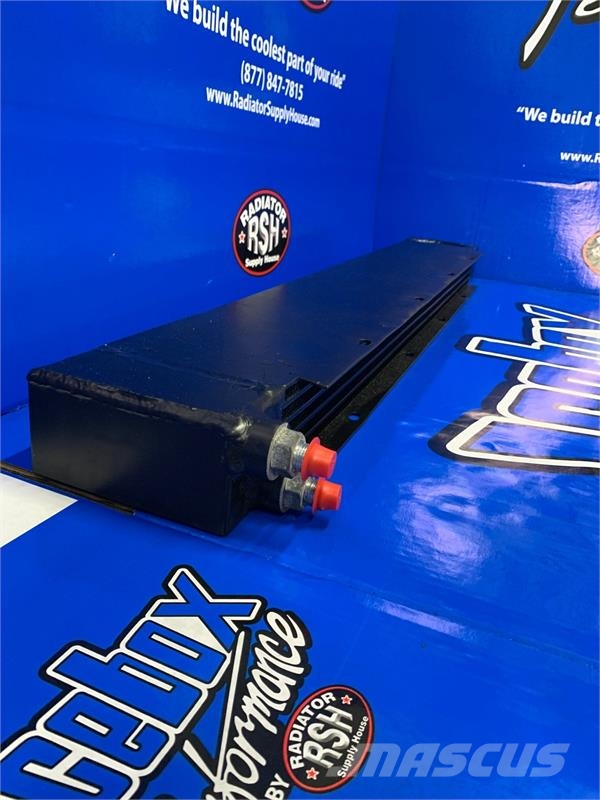 Motorhome Oil Cooler # 721864 Radiators