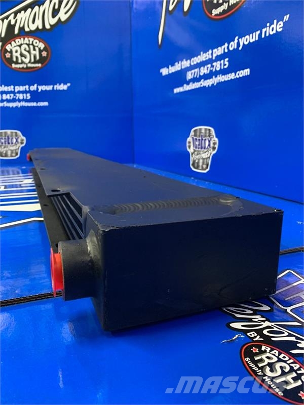  Motorhome Oil Cooler # 723019 Radiadores camiões e carrinhas
