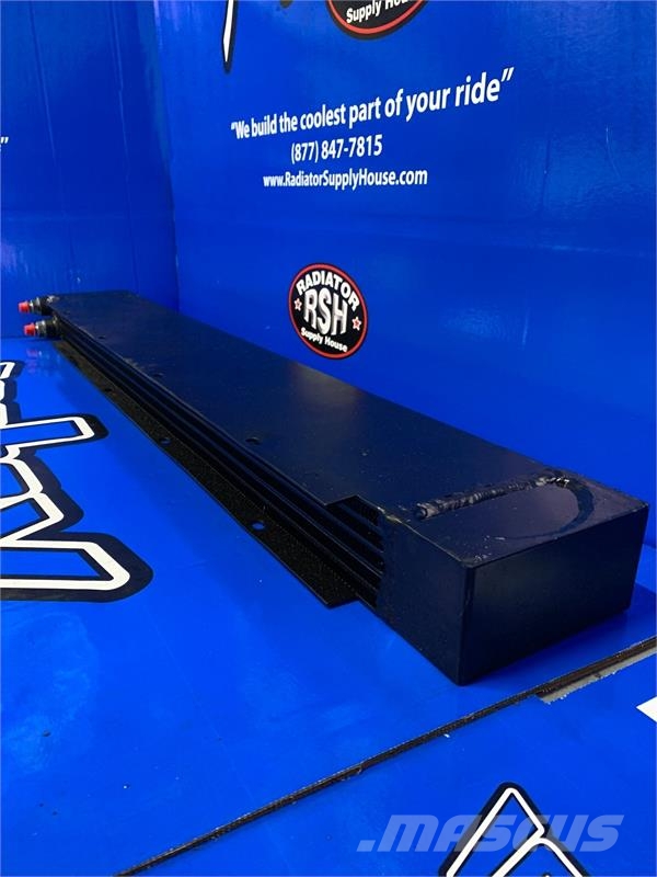  Motorhome Oil Cooler # 721864 Radiators