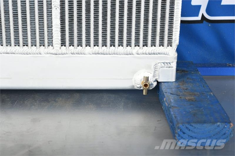 MultiQuip DCA125USI Radiator # 990124 مشعات