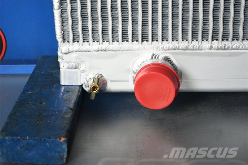 MultiQuip DCA125USI Radiator # 990124 مشعات