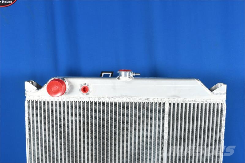 MultiQuip DCA125USI Radiator # 990124 مشعات