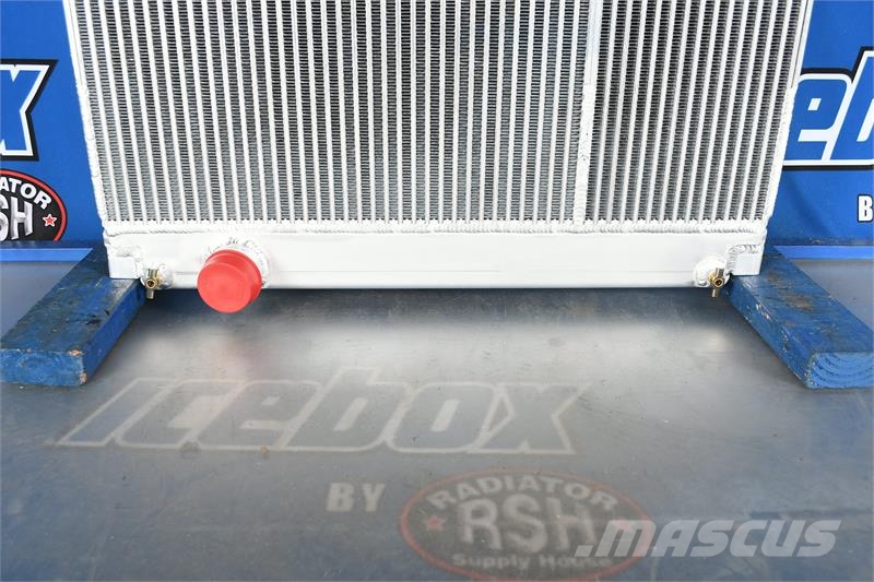 MultiQuip DCA125USI Radiator # 990124 مشعات