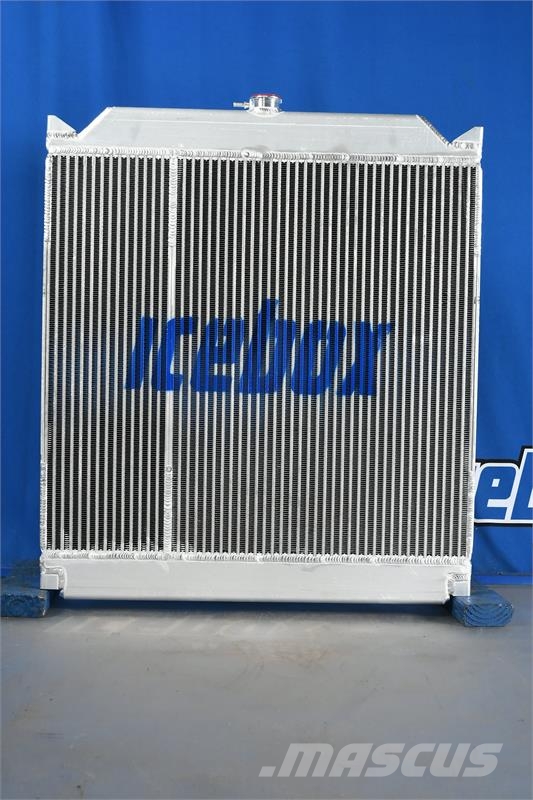 MultiQuip DCA125USI Radiator # 990124 مشعات