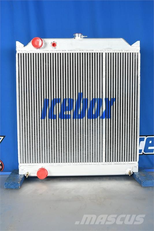 MultiQuip DCA125USI Radiator # 990124 مشعات