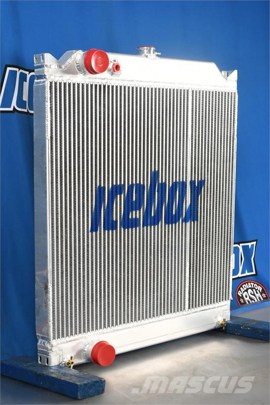 MultiQuip DCA125USI Radiator # 990124 مشعات