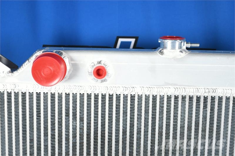 MultiQuip DCA125USI Radiator # 990124 مشعات