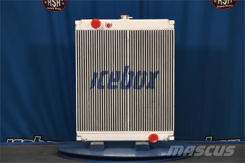 MultiQuip DCA70SSIU2 Radiator # 990400 Radiatorer