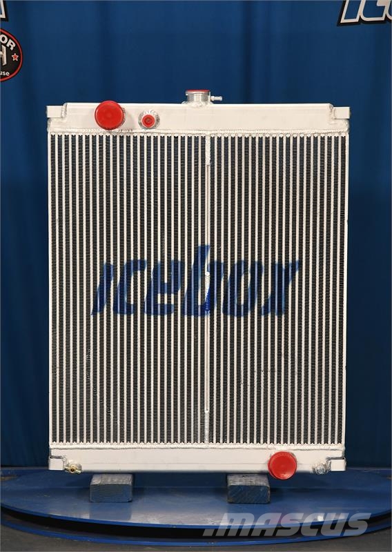 MultiQuip DCA70SSIU2 Radiator # 990400 Radiatorer
