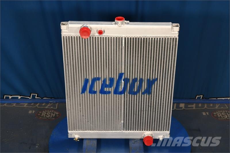 MultiQuip DCA70SSIU2 Radiator # 990400 Radiatorer