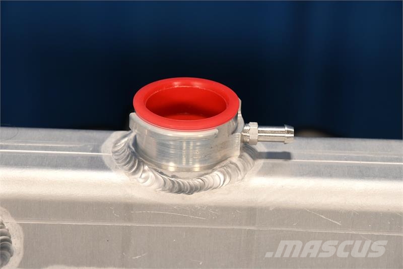 MultiQuip DCA70SSIU2 Radiator # 990400 Radiatorer