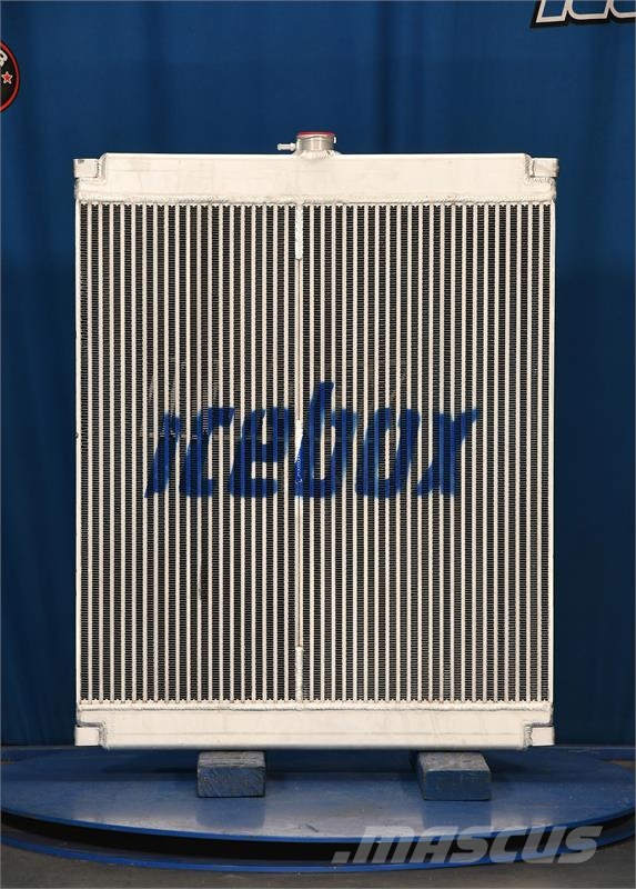 MultiQuip DCA70SSIU2 Radiator # 990400 Radiatorer