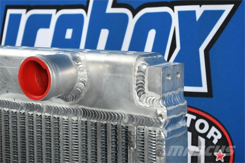 MultiQuip DCA70SSJU3 Radiator # 990381 مشعات