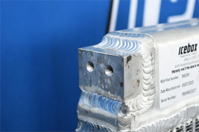 MultiQuip DCA70SSJU3 Radiator # 990381 مشعات