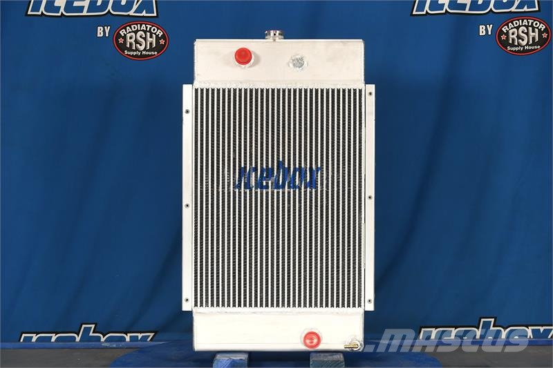 MultiQuip DH-480I, DCA45SSIU4F Radiator # 990321 مشعات