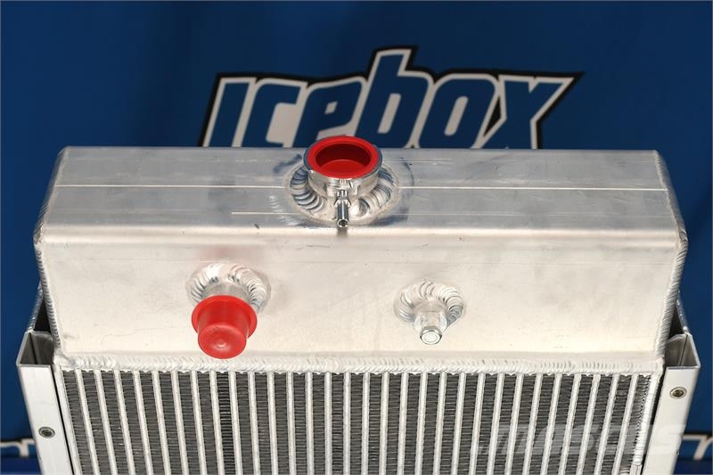 MultiQuip DH-480I, DCA45SSIU4F Radiator # 990321 مشعات