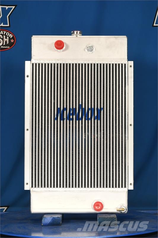 MultiQuip DH-480I, DCA45SSIU4F Radiator # 990321 مشعات