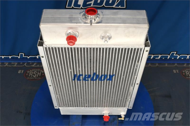 MultiQuip DH-480I, DCA45SSIU4F Radiator # 990321 مشعات