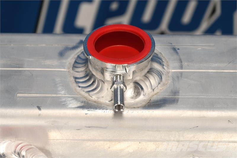 MultiQuip DH-480I, DCA45SSIU4F Radiator # 990321 مشعات