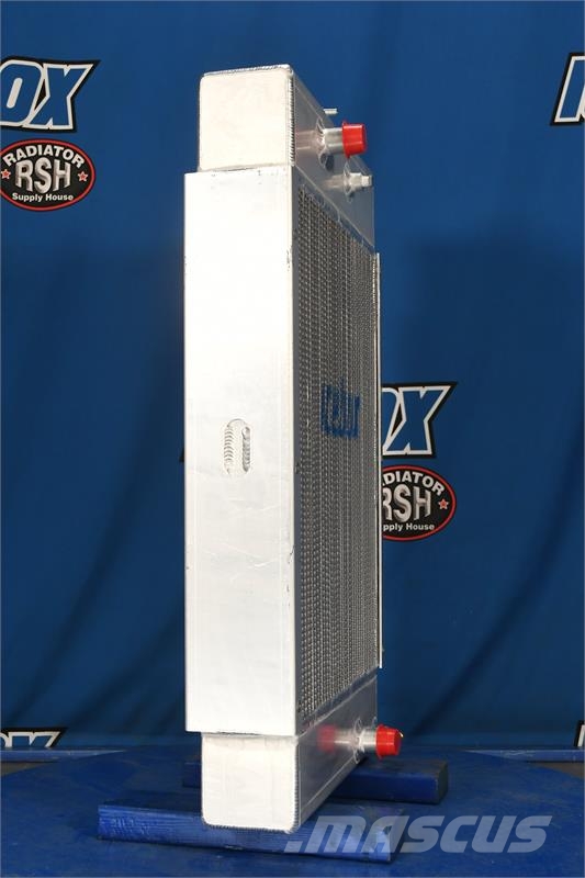 MultiQuip DH-480I, DCA45SSIU4F Radiator # 990321 مشعات