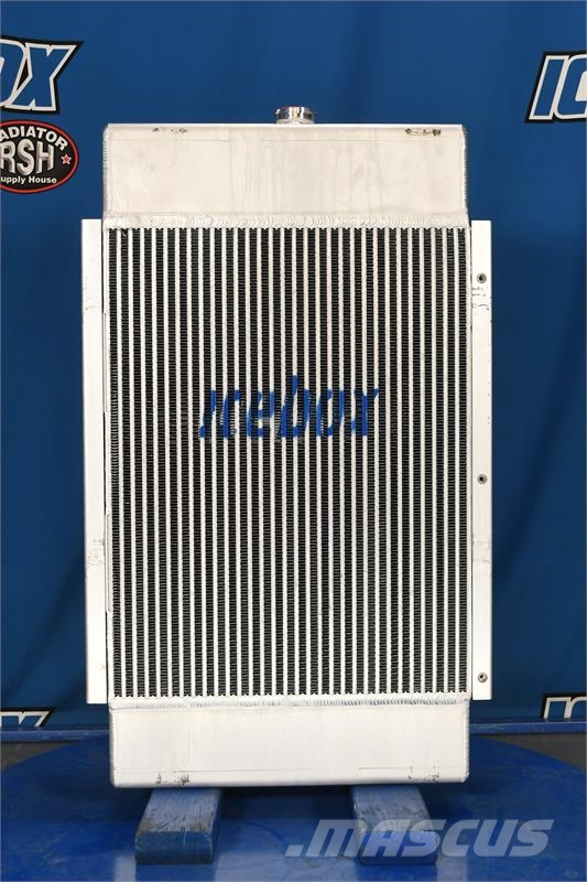 MultiQuip DH-480I, DCA45SSIU4F Radiator # 990321 مشعات