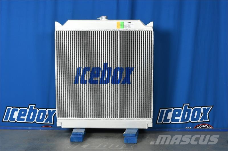 MultiQuip Generator Radiator # 990206 Радиатори