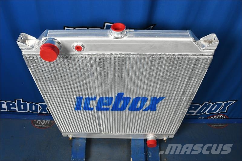 MultiQuip Generator Radiator # 990206 Радиатори