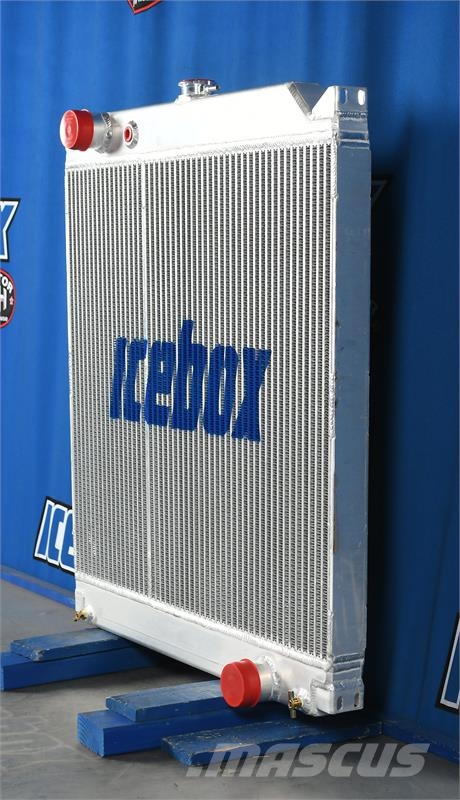 MultiQuip Generator Radiator # 990206 Радиатори