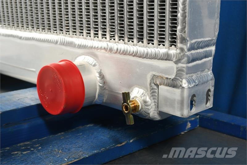 MultiQuip Generator Radiator # 990206 Радиатори