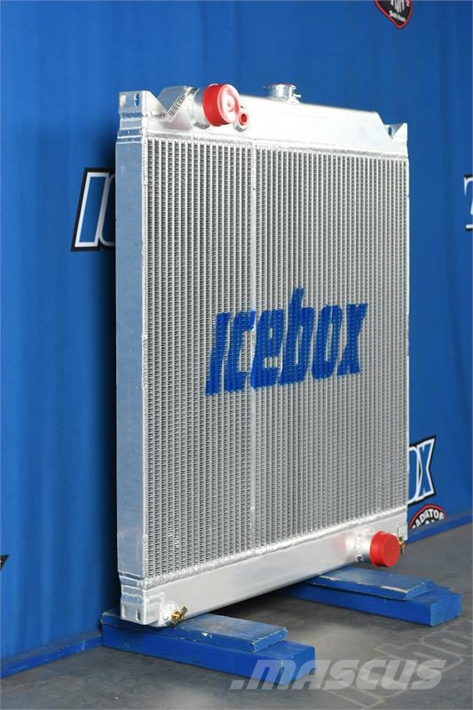 MultiQuip Generator Radiator # 990206 Радиатори