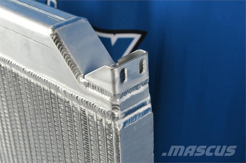 MultiQuip Generator Radiator # 990206 Радиатори
