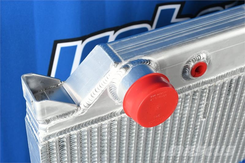 MultiQuip Generator Radiator # 990206 Радиатори