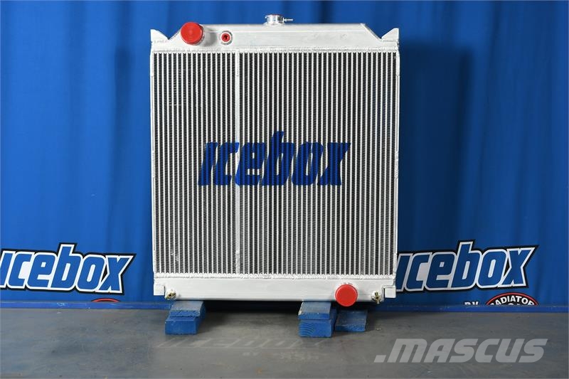 MultiQuip Generator Radiator # 990206 Радиатори