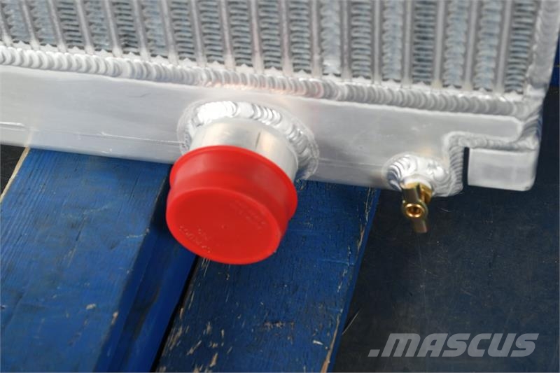 MultiQuip Generator Radiator # 990206 Радиатори