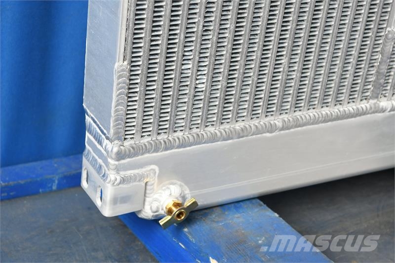 MultiQuip Generator Radiator # 990206 Радиатори