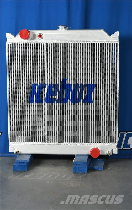 MultiQuip Generator Radiator # 990206 Радиатори
