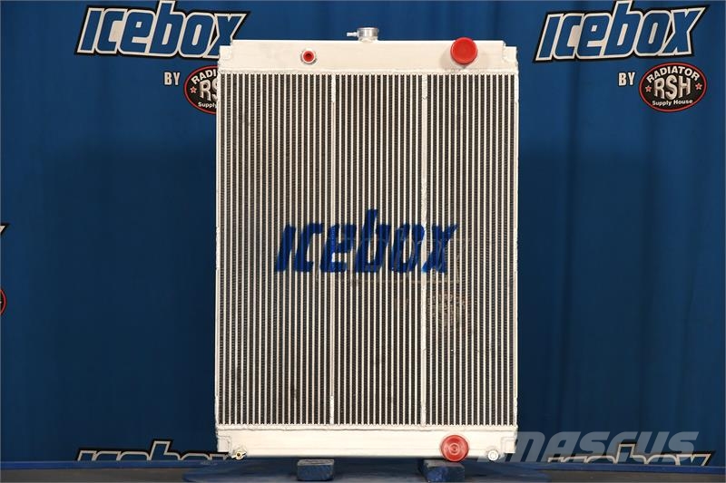 MultiQuip Radiator # 990160 Радиатори