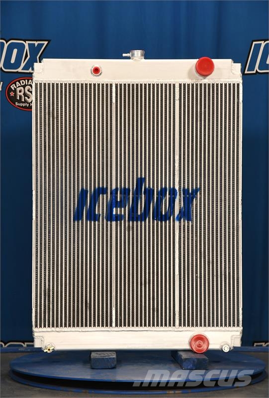 MultiQuip Radiator # 990160 Радиатори