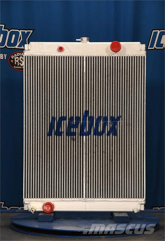 MultiQuip Radiator # 990420 Радиатори