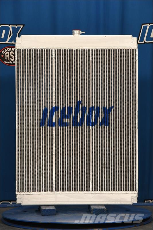 MultiQuip Radiator # 990160 Радиатори