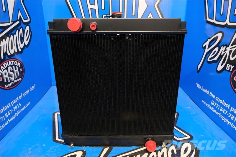 MultiQuip Radiator # 990065 Radiadores