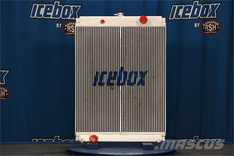 MultiQuip Radiator # 990420 Радиатори