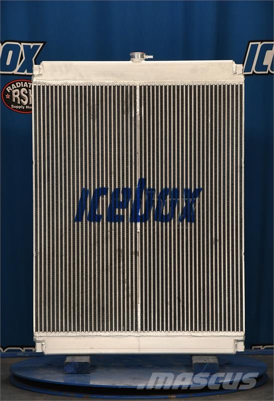 MultiQuip Radiator # 990420 Радиатори